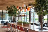 Restaurace v ubytování Quality Hotel Expo