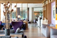 Posezení v ubytování Quality Hotel Expo