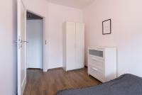 Posteľ alebo postele v izbe v ubytovaní Apartament Alicante Górny Sopot by Noclegi Renters