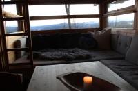 Půdorys ubytování Milonga - 3 bedroom cabin