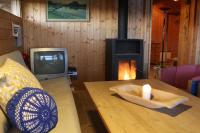 Půdorys ubytování Milonga - 3 bedroom cabin
