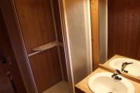 Půdorys ubytování Milonga - 3 bedroom cabin