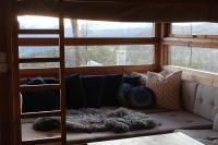 Půdorys ubytování Milonga - 3 bedroom cabin
