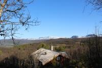 Půdorys ubytování Milonga - 3 bedroom cabin