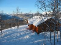 Půdorys ubytování Milonga - 3 bedroom cabin