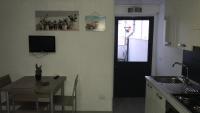 Kuchnia lub aneks kuchenny w obiekcie Casa Nicolina