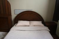 Postel nebo postele na pokoji v ubytování Zafer Hostel