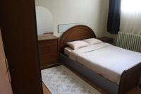 Postel nebo postele na pokoji v ubytování Zafer Hostel