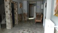 Půdorys ubytování Zafer Hostel