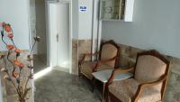 Posezení v ubytování Zafer Hostel