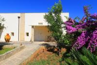 Vonkajšia záhrada v ubytovaní Antica Masseria Pescu