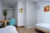 Posteľ alebo postele v izbe v ubytovaní ArtRooms Pokoje Gościnne