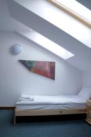 Posteľ alebo postele v izbe v ubytovaní ArtRooms Pokoje Gościnne