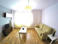 Posezení v ubytování Nina Apartment