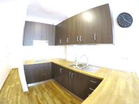 Kuchyň nebo kuchyňský kout v ubytování Nina Apartment