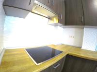 Kuchyň nebo kuchyňský kout v ubytování Nina Apartment