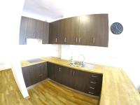 Kuchyň nebo kuchyňský kout v ubytování Nina Apartment