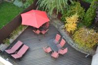 Zahrada ubytování Hotel Penzion Na Hradě