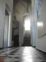 Půdorys ubytování Penzion-apartmán Souček
