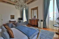 A seating area at Imperiale Palace Hotel
