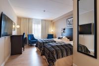TV a/nebo společenská místnost v ubytování Quality Hotel Florø