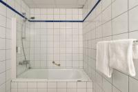 Koupelna v ubytování Quality Hotel Florø