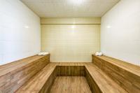 Plaza Inn Breeze Aeroportoの見取り図または間取り図