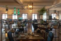 Εστιατόριο ή άλλο μέρος για φαγητό στο Hotel Cap-aux-Pierres