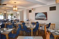 Εστιατόριο ή άλλο μέρος για φαγητό στο Hotel Cap-aux-Pierres