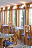 Εστιατόριο ή άλλο μέρος για φαγητό στο Hotel Cap-aux-Pierres