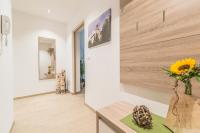Plán poschodí v ubytovaní Ferienwohnung Eder