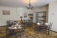 Εστιατόριο ή άλλο μέρος για φαγητό στο Hotel Luisiana