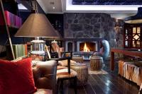 Posedenie v ubytovaní El Lodge, Ski & Spa