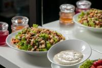 Đồ ăn tại/gần khách sạn