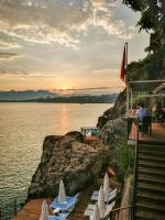 Natuurlandschap vlak bij het hotel