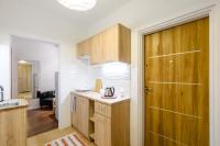 Plán poschodí v ubytovaní 404 Rooms Zamiany Ursynow