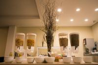 Jídlo v hotelu nebo okolí