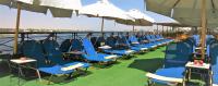 Půdorys ubytování Jaz Crown Jewel Nile Cruise - Every Saturday from Luxor for 07 & 04 Nights - Every Wednesday From Aswan for 03 Nights