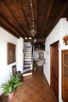 Plán poschodí v ubytovaní Casa Rural en Grazalema