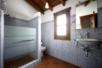Kúpeľňa v ubytovaní Casa Rural en Grazalema