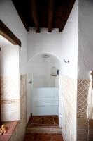 Kúpeľňa v ubytovaní Casa Rural en Grazalema
