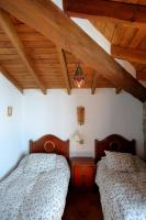 Posteľ alebo postele v izbe v ubytovaní Casa Rural en Grazalema