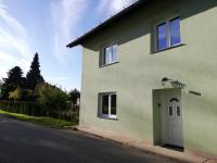 Plán poschodí v ubytovaní Ferienwohnung Schmied 2