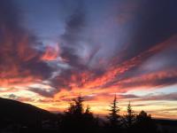 Príroda v okolí apartmánu