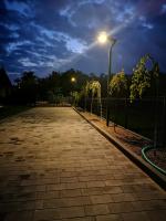 Plan piętra w obiekcie Zielona Krynica Apartament