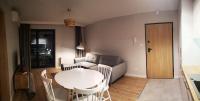 Część wypoczynkowa w obiekcie Zielona Krynica Apartament