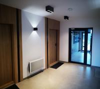 Plan piętra w obiekcie Zielona Krynica Apartament