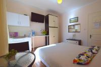 Postel nebo postele na pokoji v ubytování Apartments Margarita