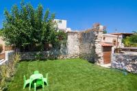 Zahrada ubytování Villa Salis