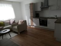 Plán poschodí v ubytovaní Ferienwohnung Schmied 2